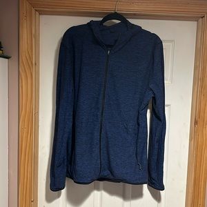 Lululemon Men’s zip up lightweight hoodie
